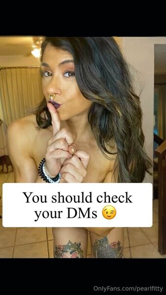 pearlfitty Голые слитые фото OnlyFans 39