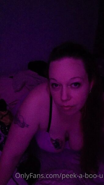 peek-a-boo-u