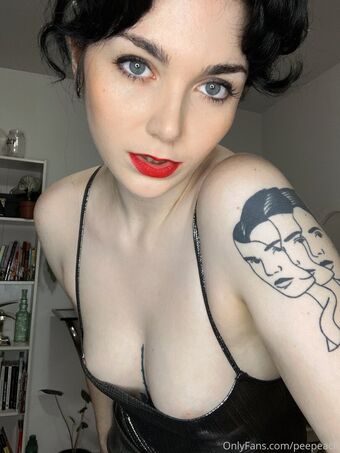 peepeach Голые слитые фото OnlyFans 5