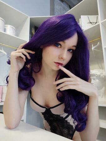 Penka Rui Cosplay
