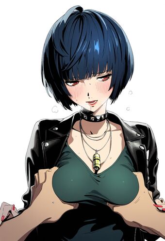Persona Голые слитые фото OnlyFans 62