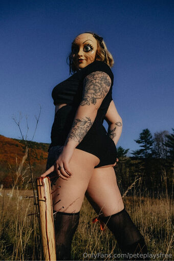 peteplaysfree Голые слитые фото OnlyFans 45