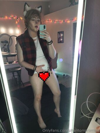 phantompromise Голые слитые фото OnlyFans 44