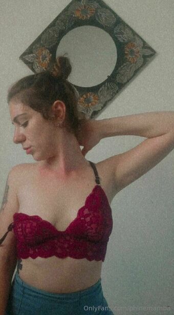 phinemamba Голые слитые фото OnlyFans 5