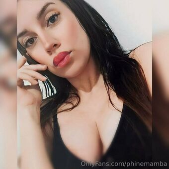 phinemamba Голые слитые фото OnlyFans 8