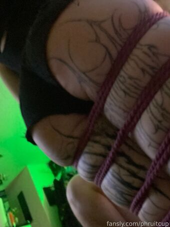 phruitcup Голые слитые фото OnlyFans 20