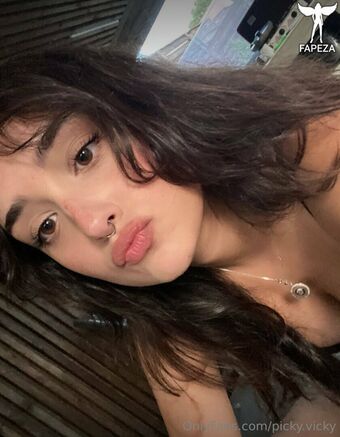 pickyvicky Голые слитые фото OnlyFans 10