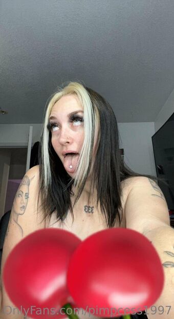 pimpcess1997 Голые слитые фото OnlyFans 10