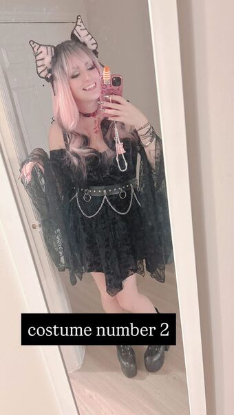 PinkHairedFox Голые слитые фото OnlyFans 26