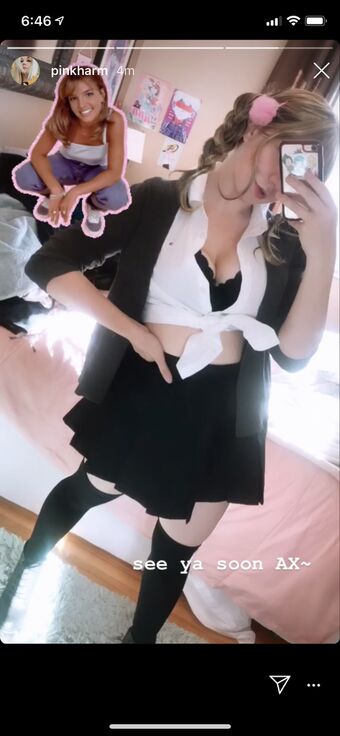 pinkharm Голые слитые фото OnlyFans 27