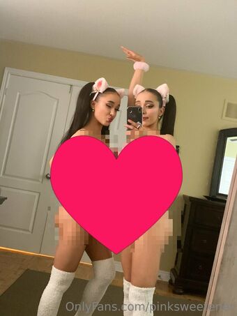 pinksweetener Голые слитые фото OnlyFans 5