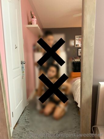 pinksweetener Голые слитые фото OnlyFans 9