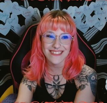 PixelRuby / Amanda Голые слитые фото OnlyFans 6