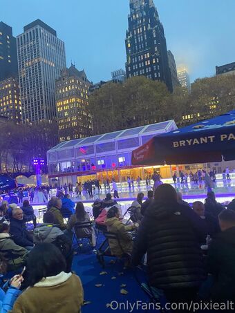 pixiealt Голые слитые фото OnlyFans 13