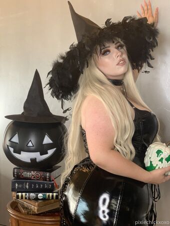 pixiechickxoxo Голые слитые фото OnlyFans 75