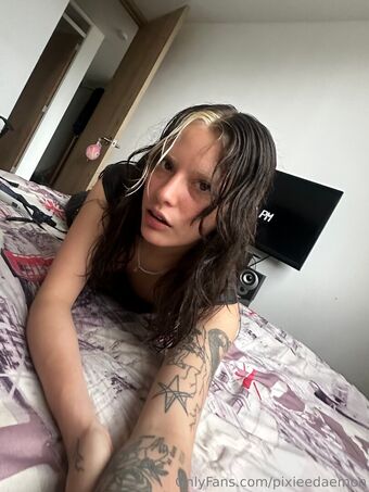 pixieedaemon Голые слитые фото OnlyFans 2