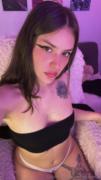 pixieedaemon Голые слитые фото OnlyFans 3