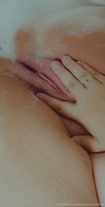 pixieprincess1994 Голые слитые фото OnlyFans 5