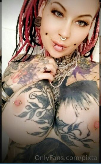 Pixta Голые слитые фото OnlyFans 20