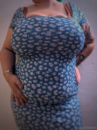 pkittens Голые слитые фото OnlyFans 33