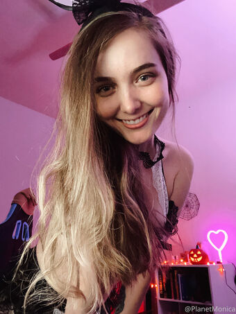 Planetmonica Голые слитые фото OnlyFans 121