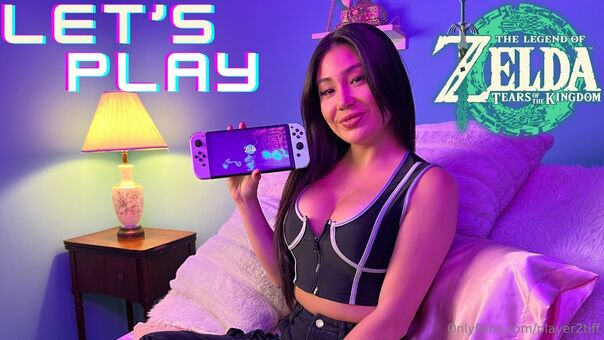 player2tiff Голые слитые фото OnlyFans 21
