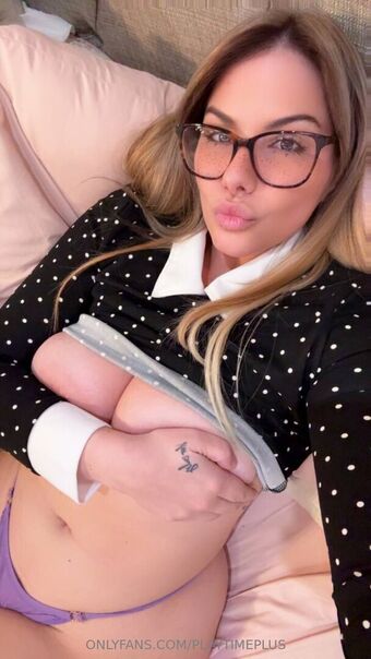 playtimeplus Голые слитые фото OnlyFans 61