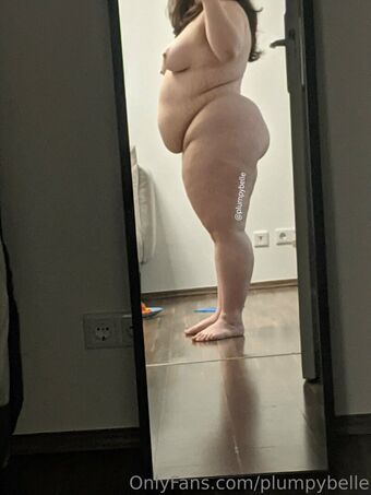 plumpybelle Голые слитые фото OnlyFans 16