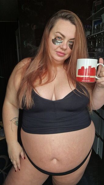 plussize_model Голые слитые фото OnlyFans 4
