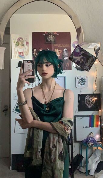 Pluto Голые слитые фото OnlyFans 4