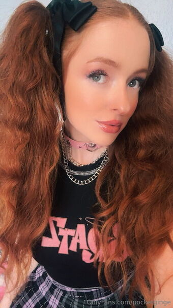 pocketginge Голые слитые фото OnlyFans 9