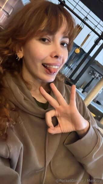 pocketginger Голые слитые фото OnlyFans 43