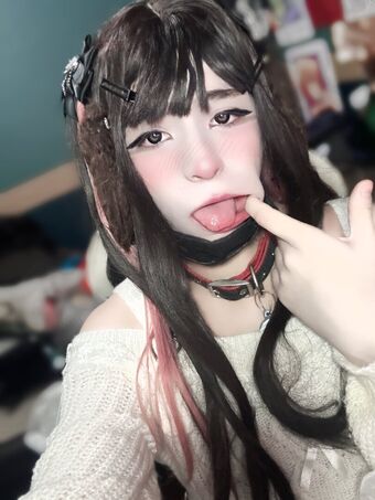 PocketSora Голые слитые фото OnlyFans 2
