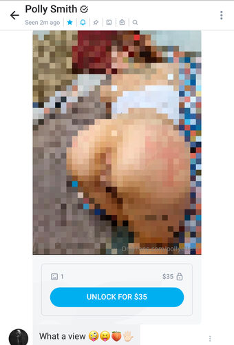 Polly Ellens Голые слитые фото OnlyFans 25