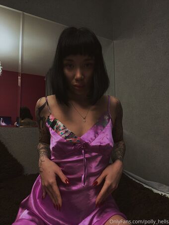polly_hells Голые слитые фото OnlyFans 9