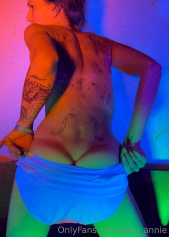 poly_annie Голые слитые фото OnlyFans 9