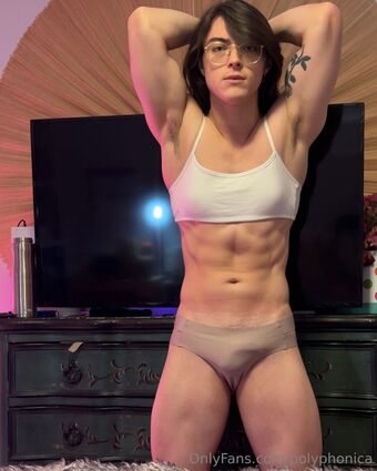 polyphonica Голые слитые фото OnlyFans 1