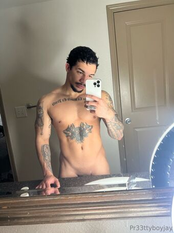 pr33ttyboyjay Голые слитые фото OnlyFans 3