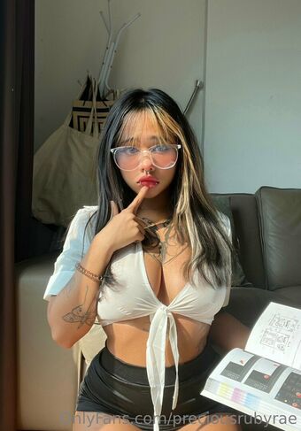preciousrubyrae Голые слитые фото OnlyFans 17