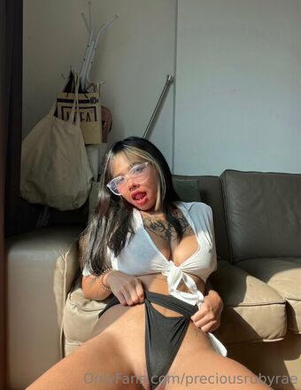 preciousrubyrae Голые слитые фото OnlyFans 20