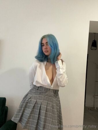 pretty_ruby Голые слитые фото OnlyFans 47