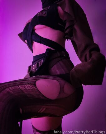PrettyBadThings Голые слитые фото OnlyFans 3
