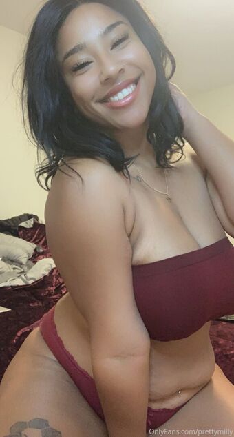 prettymilly Голые слитые фото OnlyFans 149