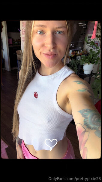 prettypixie23 Голые слитые фото OnlyFans 24
