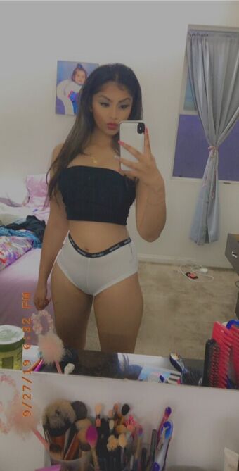 Prettypreet Голые слитые фото OnlyFans 10
