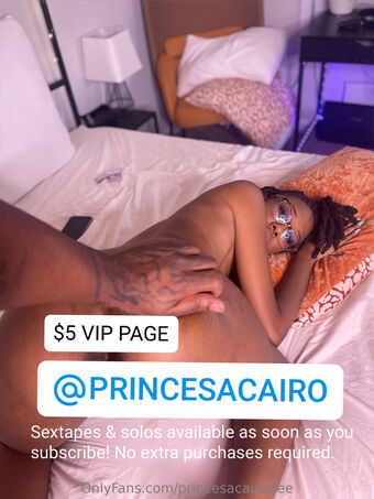 princesacairofree
