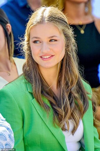 Princess Leonor