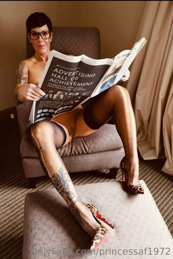 princessaf1972 Голые слитые фото OnlyFans 27