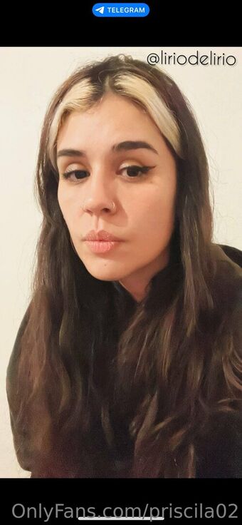 priscila02 Голые слитые фото OnlyFans 3