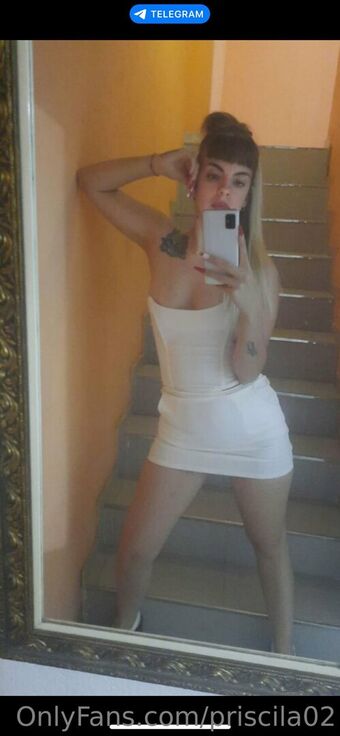 priscila02 Голые слитые фото OnlyFans 15